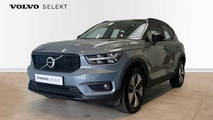 Volvo XC40 Recharge R-Design Expression, T4 Plug-in Hybrid